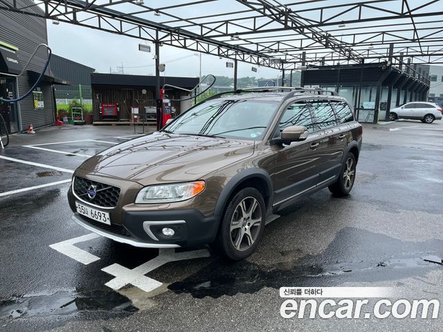 Volvo XC70 2014