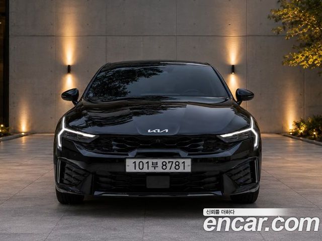 Kia K5 2024