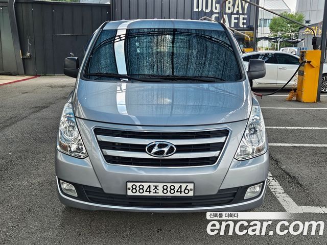 Hyundai Starex 2017