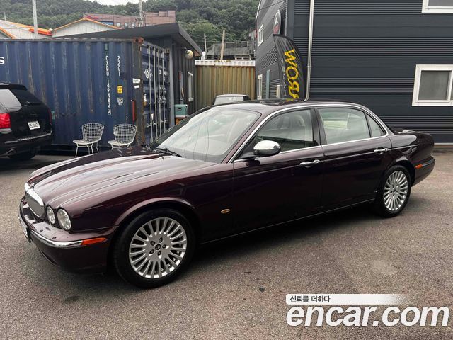Jaguar Daimler 2007