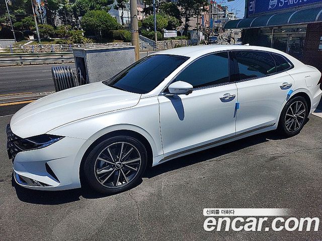 Hyundai Grandeur 2022