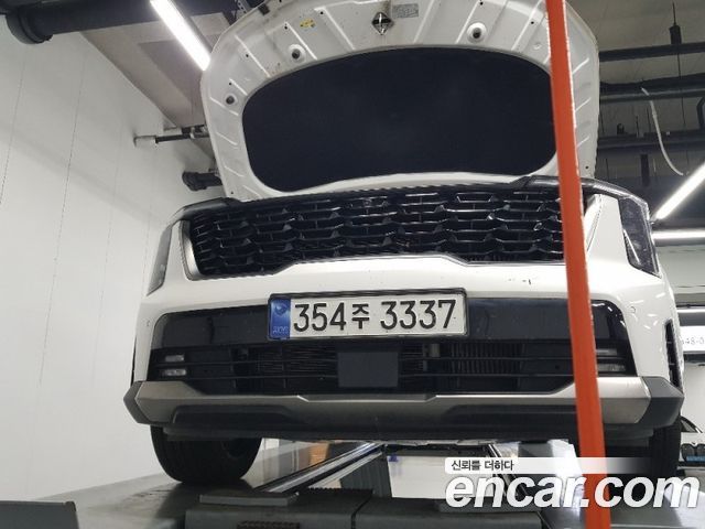 Kia Sorento 2023