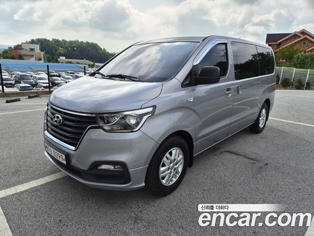 Hyundai Starex 2018