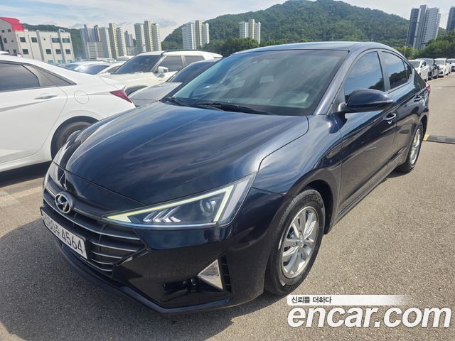 Hyundai AVANTE 2019