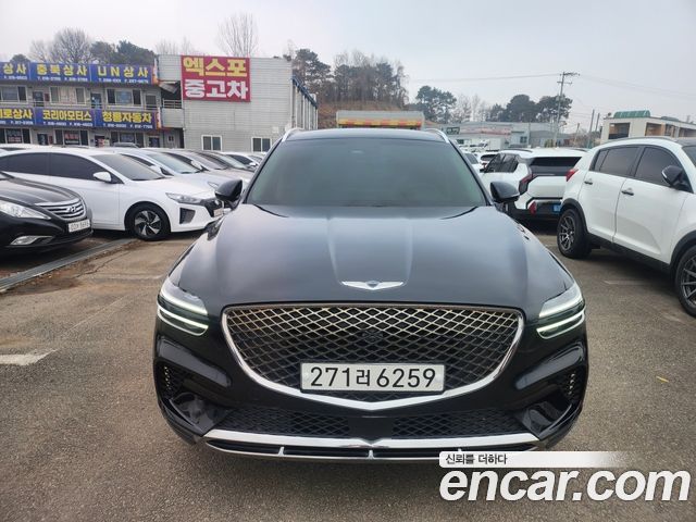 Genesis GV70 2021