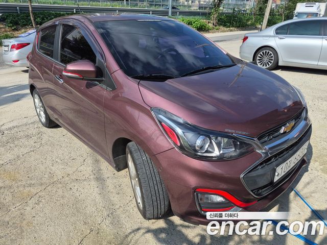 ChevroletGMDaewoo Spark 2018