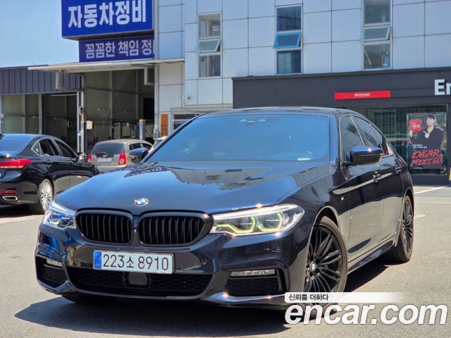 BMW 5-Series 2019