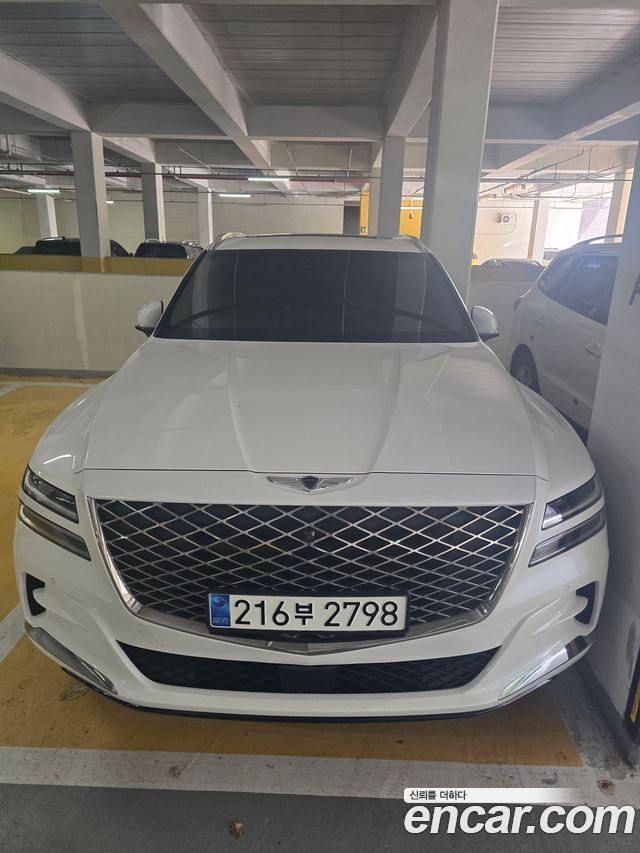 Genesis GV80 2020