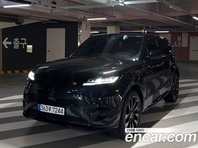 Land Rover Range Rover Sport 2026