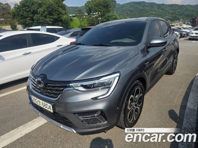 Renault (Samsung) XM3 2021