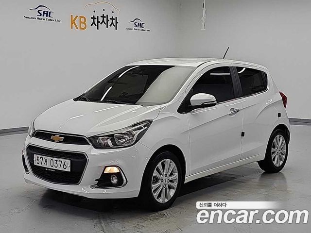 ChevroletGMDaewoo Spark 2016