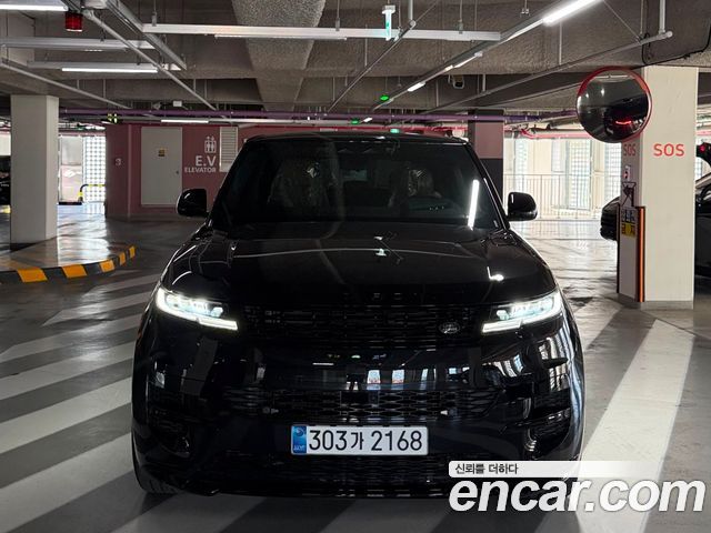 Land Rover Range Rover Sport 2026