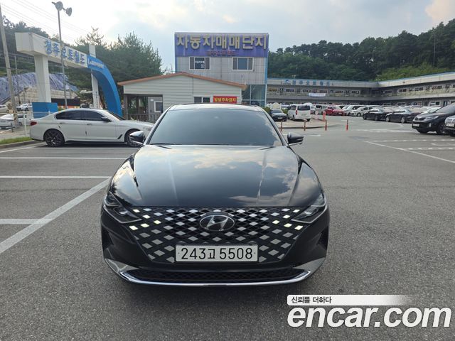 Hyundai Grandeur 2021