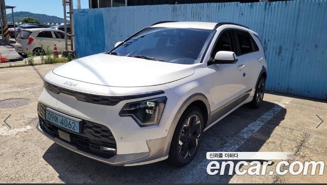 Kia Niro 2022