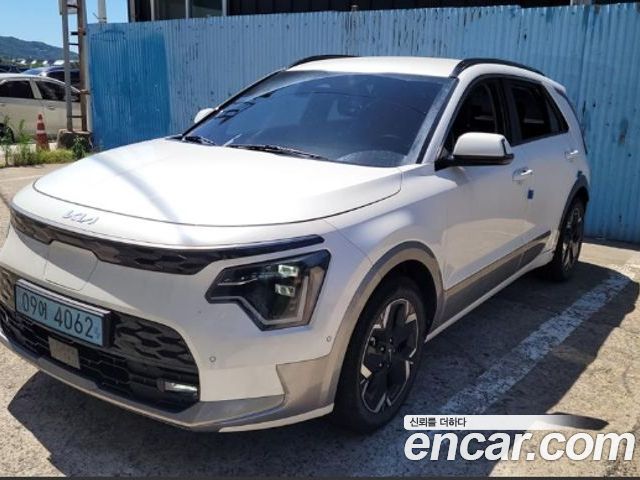 Kia Niro 2022