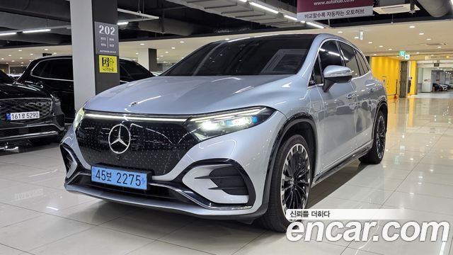 Mercedes-Benz EQS 2023