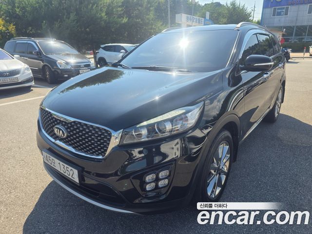 Kia Sorento 2017