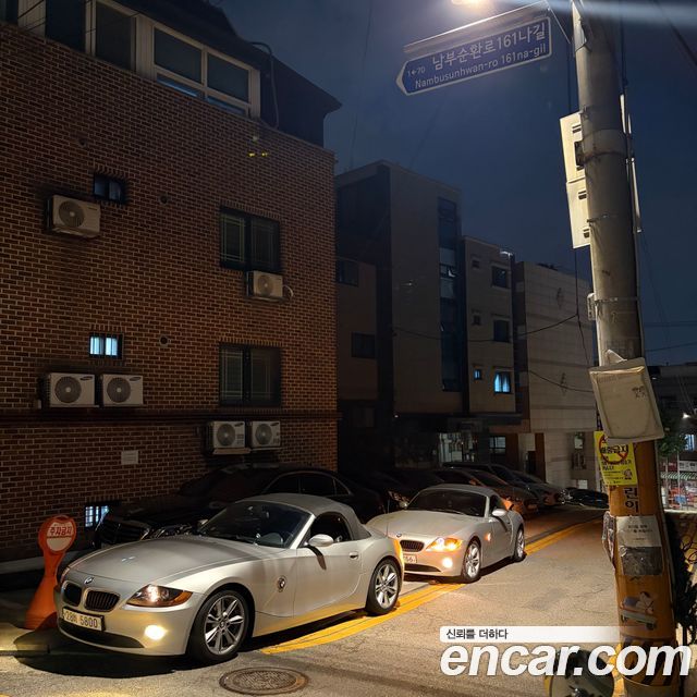 BMW Z4 2003