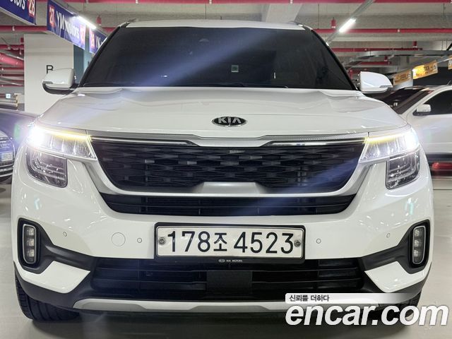Kia Seltos 2020