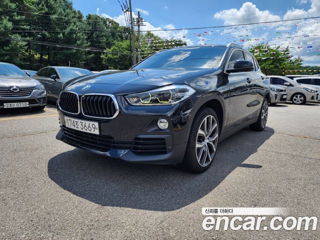 BMW X2 (F39) 2019