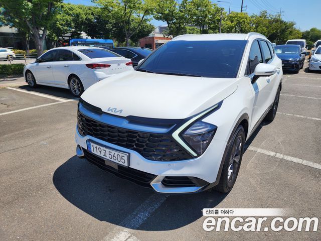 Kia Sportage 2023