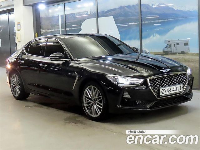 Genesis G70 2019
