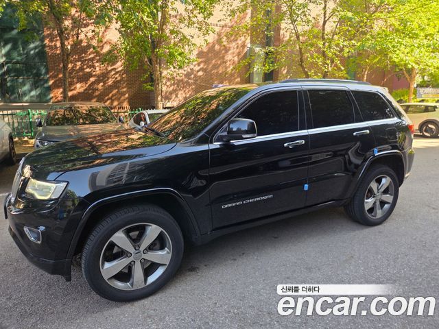 Jeep Cherokee 2015