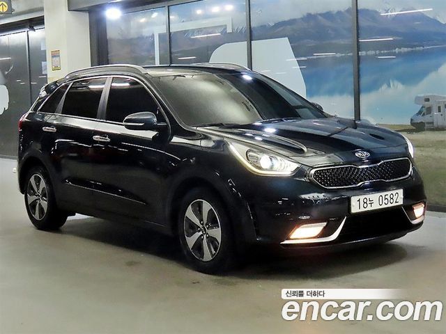 Kia Niro 2016
