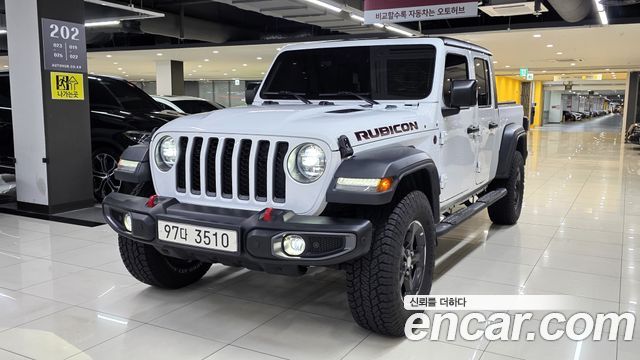 Jeep Gladiator 2021
