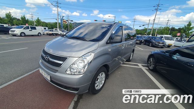 Hyundai Starex 2012