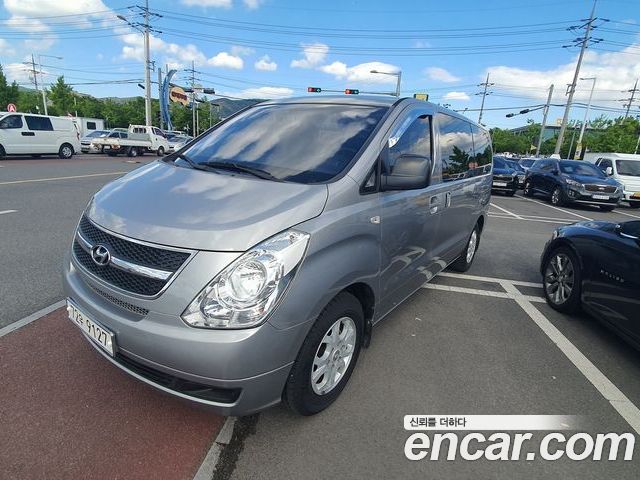 Hyundai Starex 2012