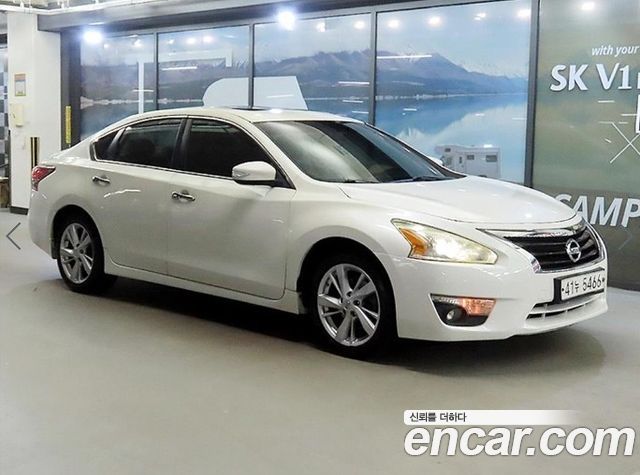 Nissan Altima 2014