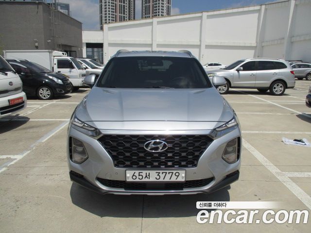Hyundai Santafe 2019