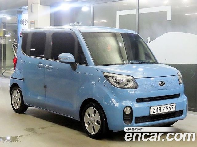 Kia RAY 2018