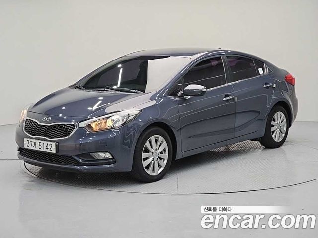 Kia K3 2015