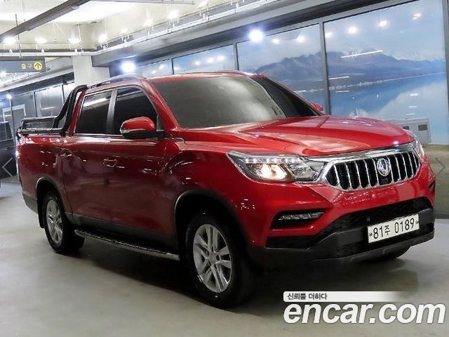 KG_Mobility_Ssangyong Rexton 2020