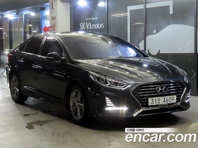 Hyundai Sonata 2017