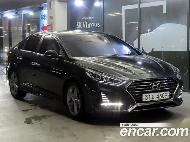 Hyundai Sonata 2017