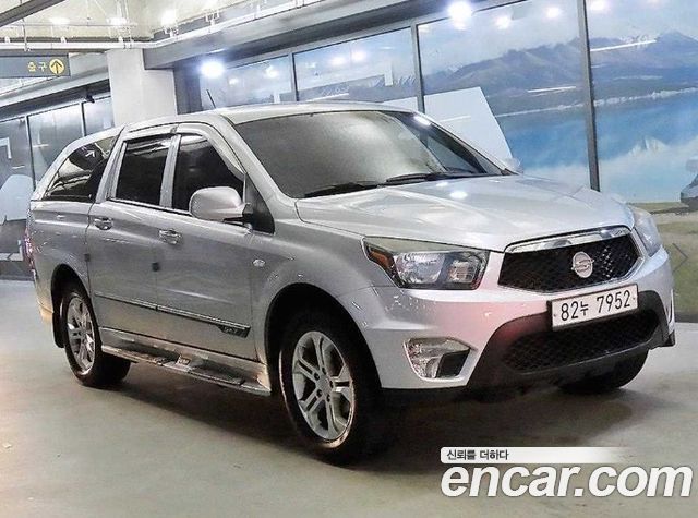 KG_Mobility_Ssangyong KORANDO 2012