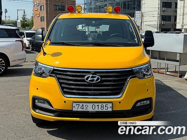 Hyundai Starex 2020