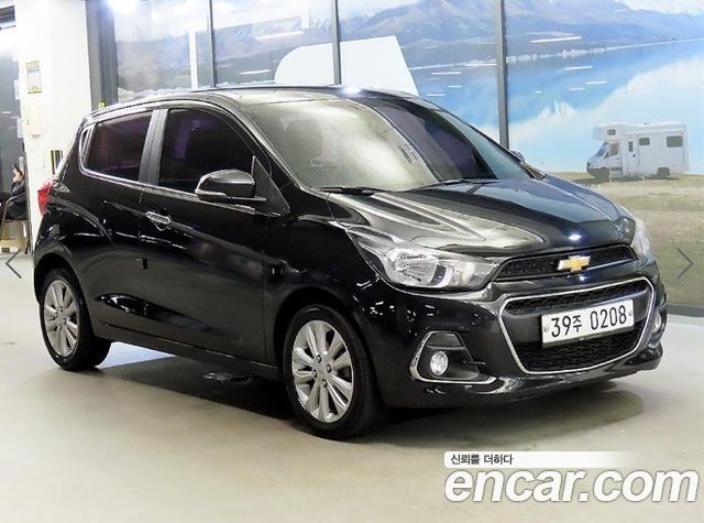 Chevrolet Spark 2016