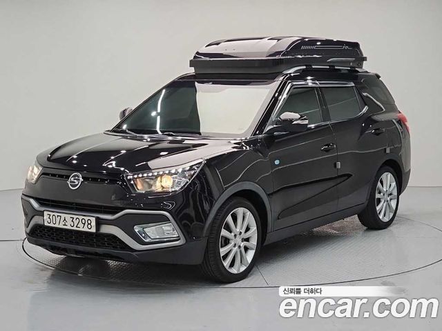 KG_Mobility_Ssangyong TIBOLI 2016