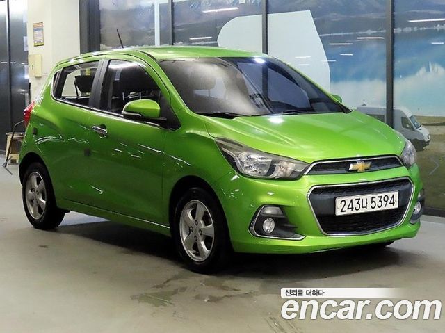 ChevroletGMDaewoo Spark 2016