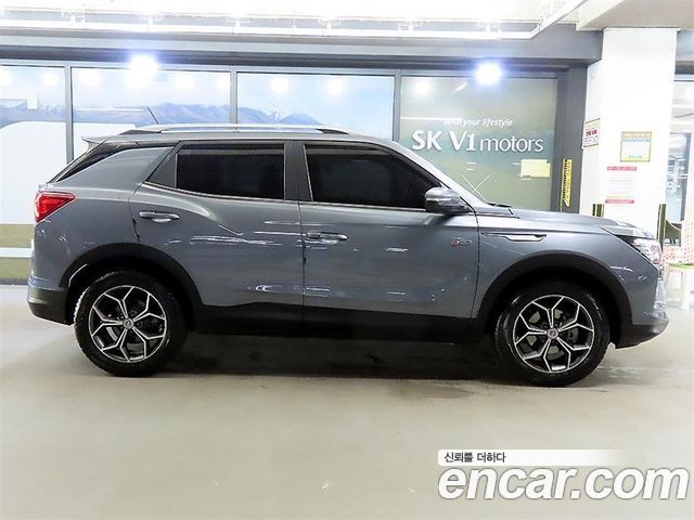 KG_Mobility_Ssangyong KORANDO 2022