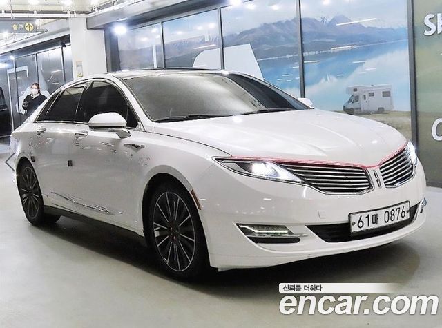 Lincoln MKZ 2016