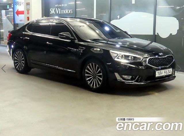 Kia K7 2013