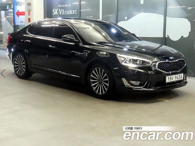 Kia K7 2013