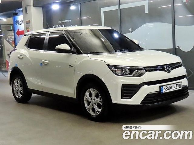 KG_Mobility_Ssangyong TIBOLI 2021