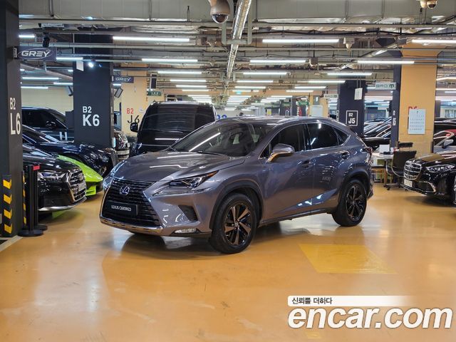 Lexus NX 2017