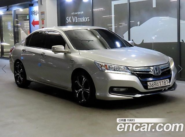 Honda Accord 2014